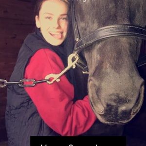 Meet your Posher, Haley